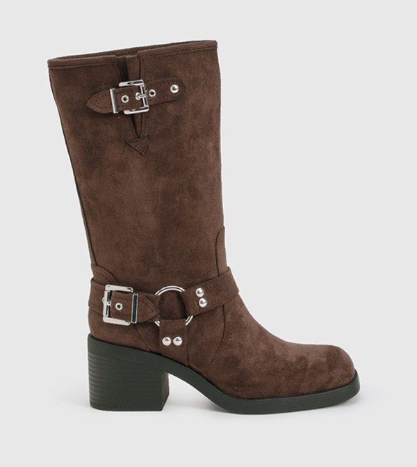 بوت بايكر بكعب 