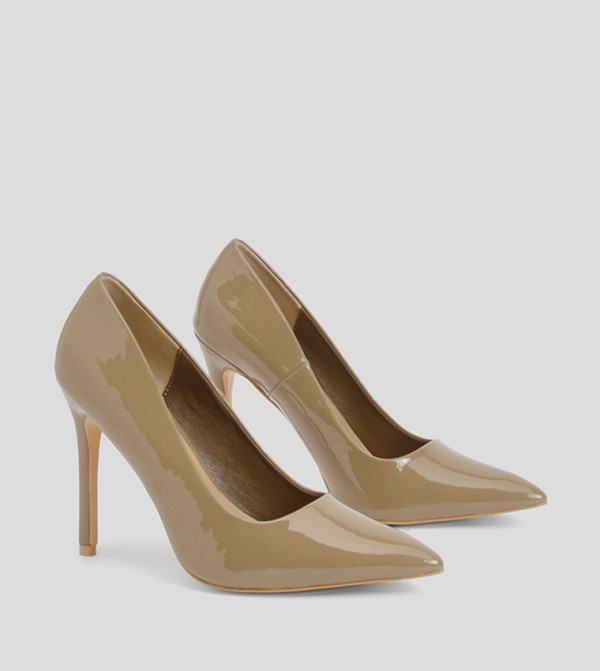 Wide Fit Stiletto Pumps