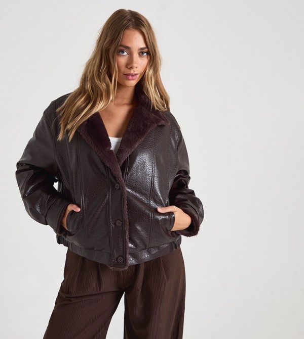 جاكيت افياتور 