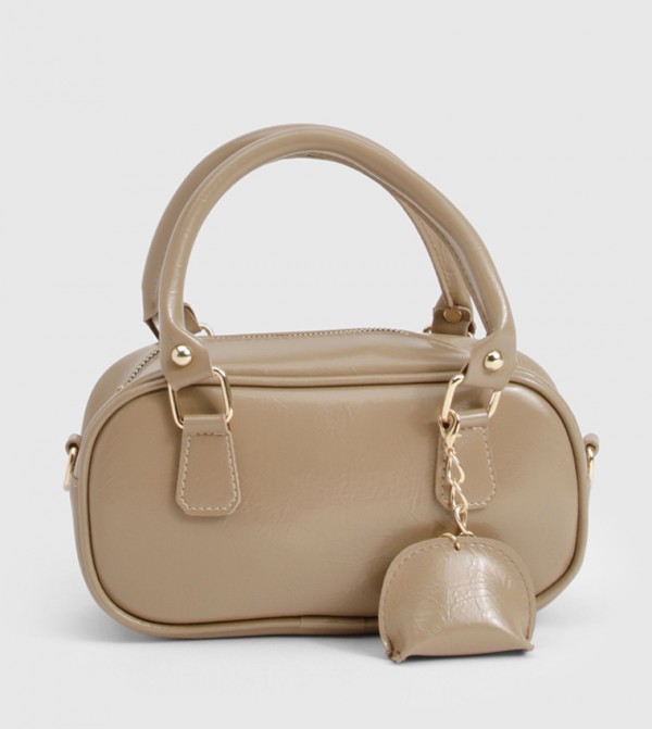 Mini Bowling Grab Mini Bag