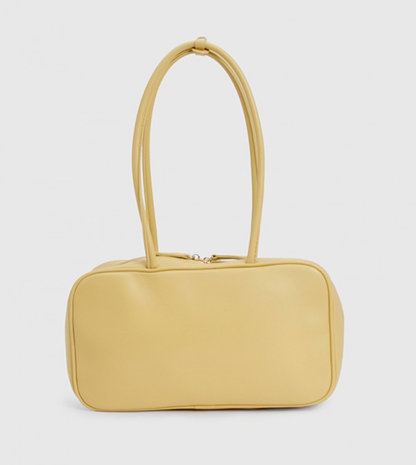 Structured Bowling Bag