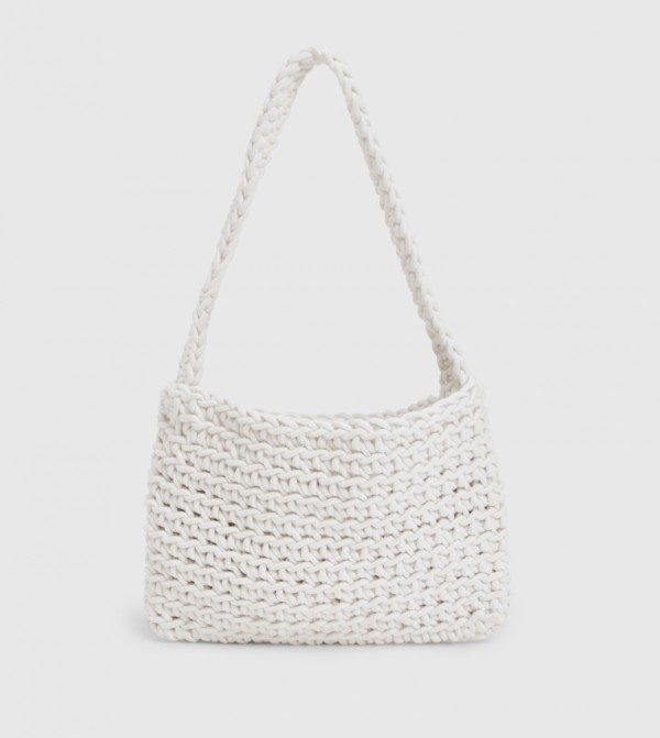 Crochet Holiday Bag