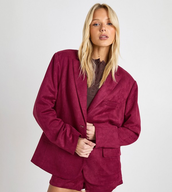 بليزر شامواه اوفرسايز