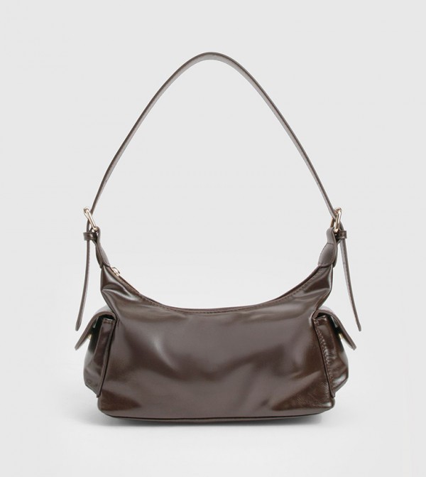 Cargo Detail Shoulder Bag