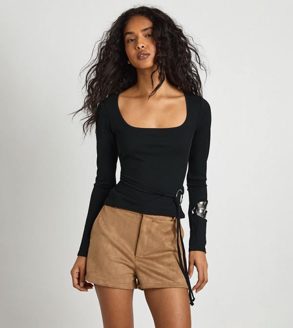 توب مرن كم طويل