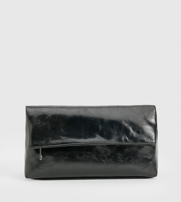 Fold Over Clutch Bag