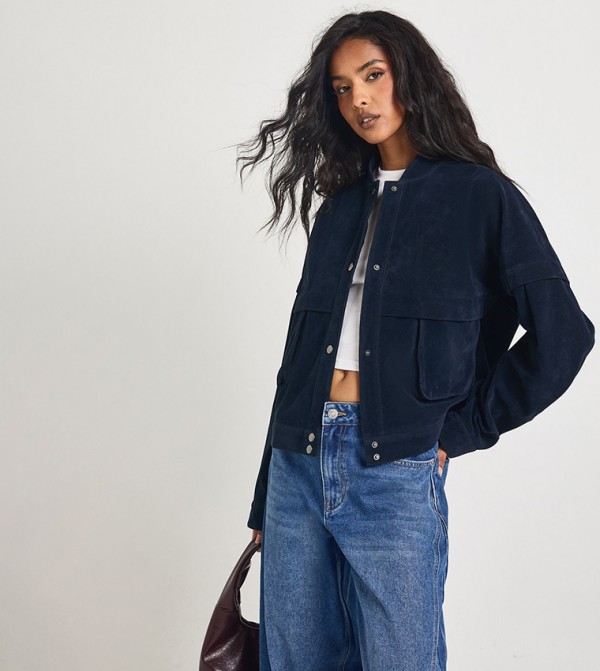 جاكيت بومبر شامواه 