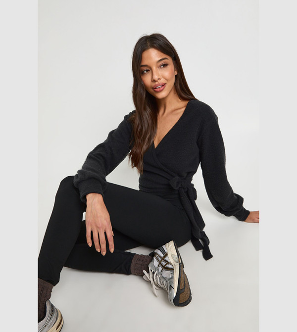 توب صوف مرن بكم بالون 