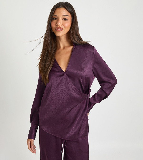 توب لف بكم طويل 