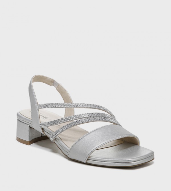 JOY Strappy Heeled Sandals