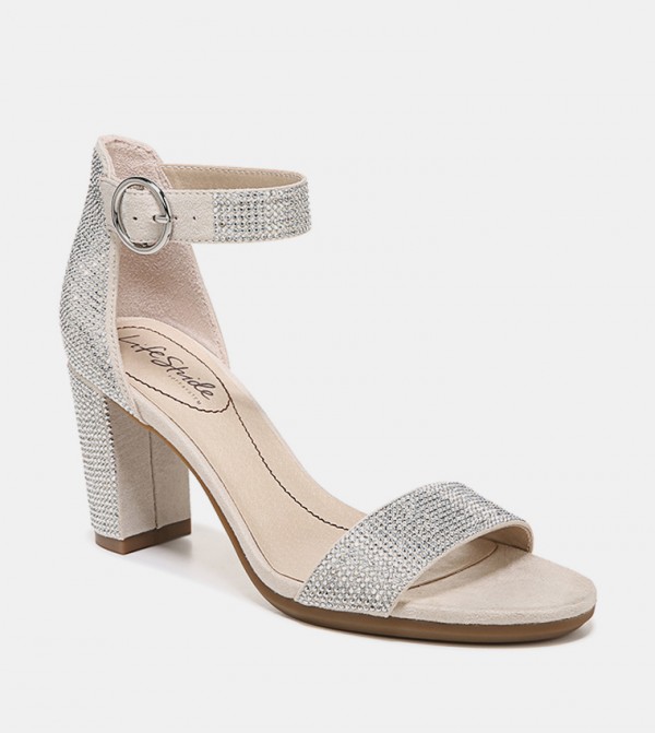 Lifestride on sale block heel