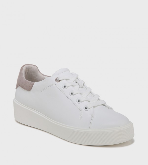 NAMORRISON-2 Lace-Up Court Sneakers