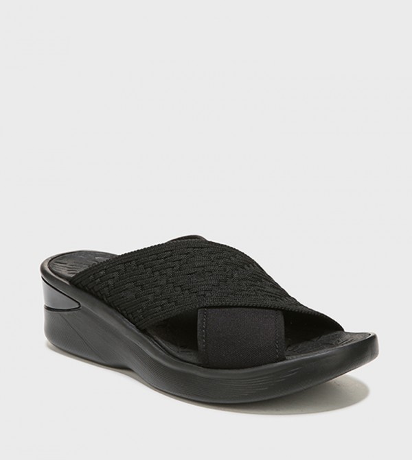Buy best sale black wedges
