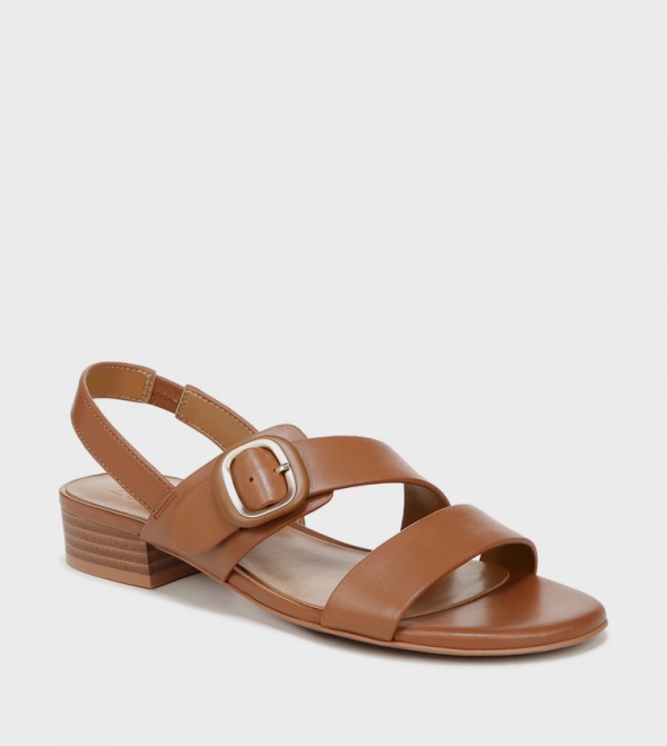 NAMEESHA Slingback Heeled Sandals