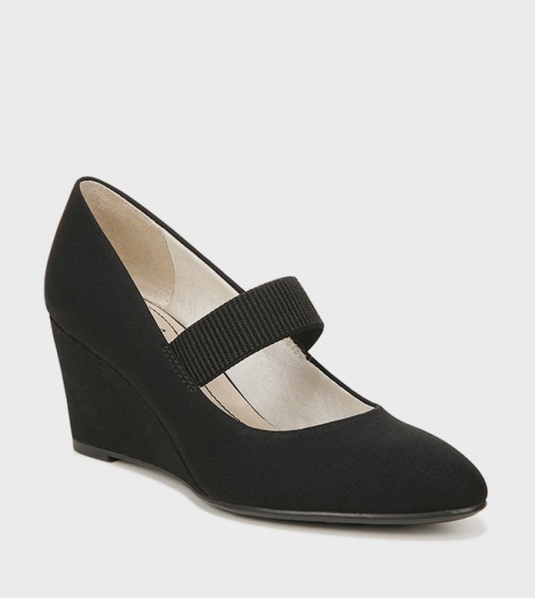 Mary jane cheap wedge shoes