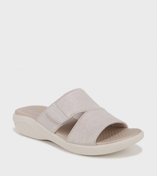 CAREFREE Open Toe Casual Sandals