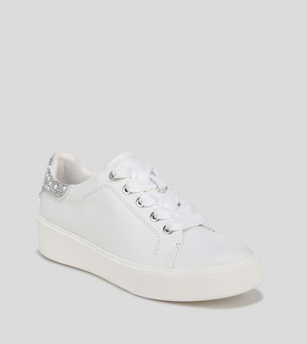 NAMORRISON BLISS Embellished Sneakers