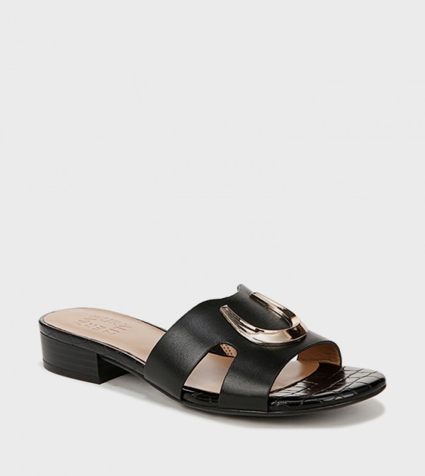 MISTY Open Toe Heel Sandals