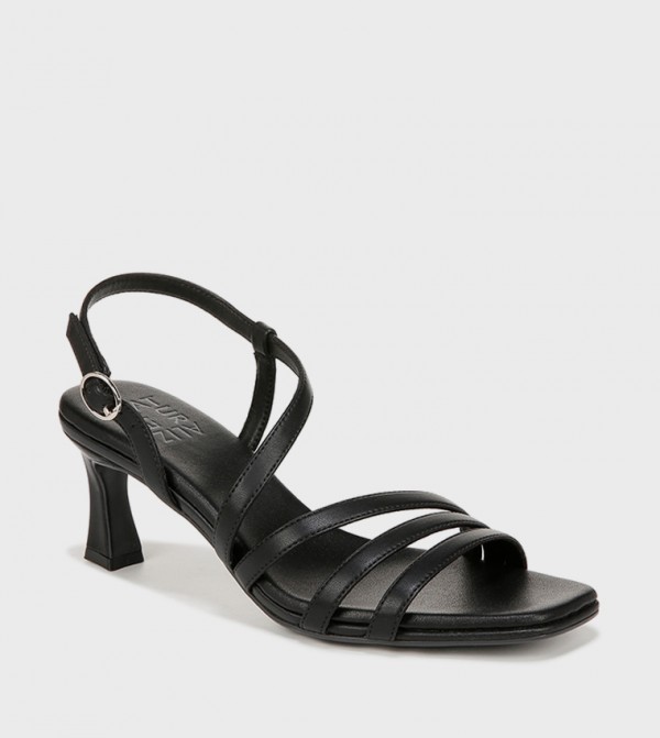 GALAXY Open Toe Heel Sandals