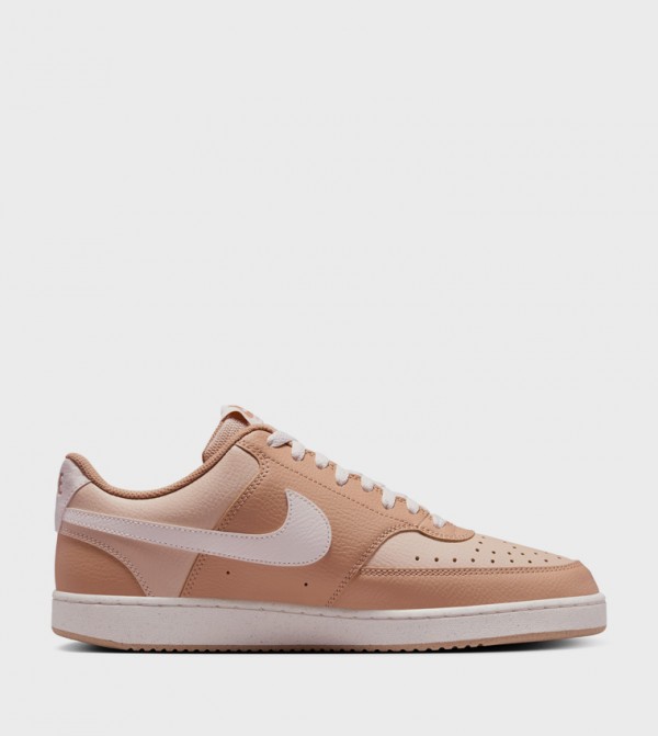 VISION LO NA12 Court Lace-Up Sneakers