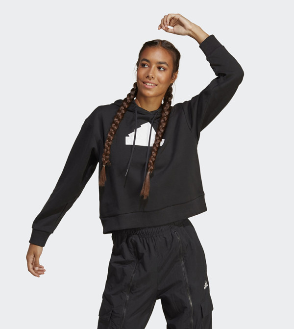 Future Icons Badge Active Hoodie