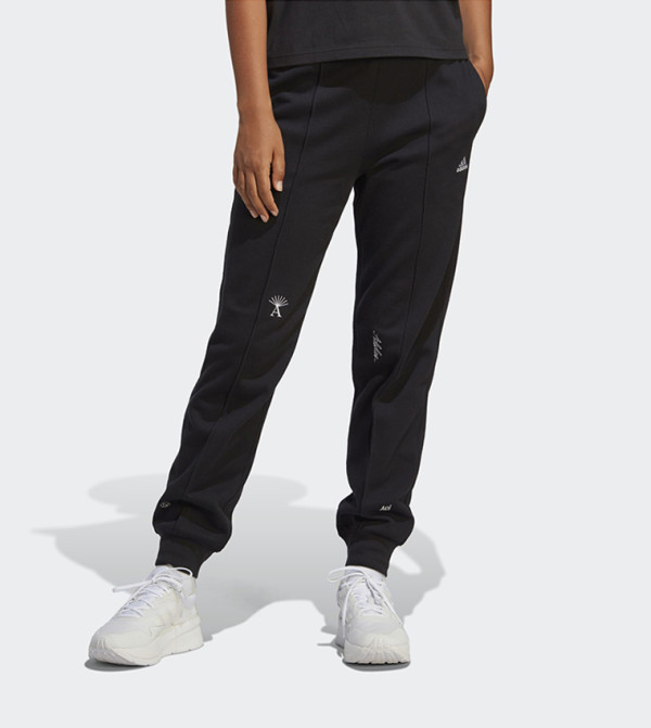 Healing Crystals Inspired Joggers