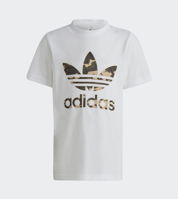 Printed Short Sleeves T-Shirt