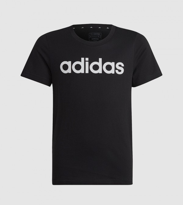 Logo Detail Slim Fit T-Shirt