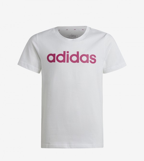Logo Detail Slim Fit T-Shirt