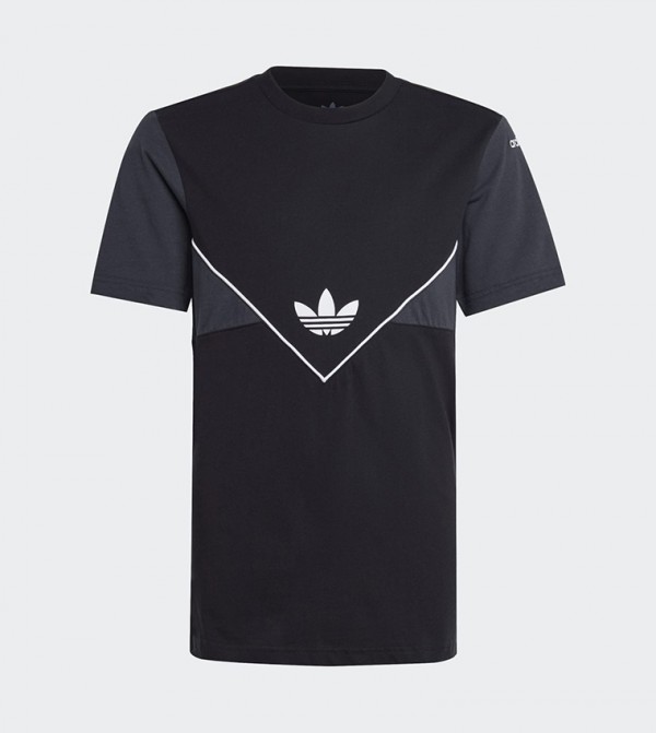Color Block Active T-Shirt