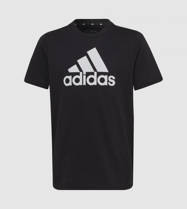 Logo Detail Short Sleeves T-Shirt