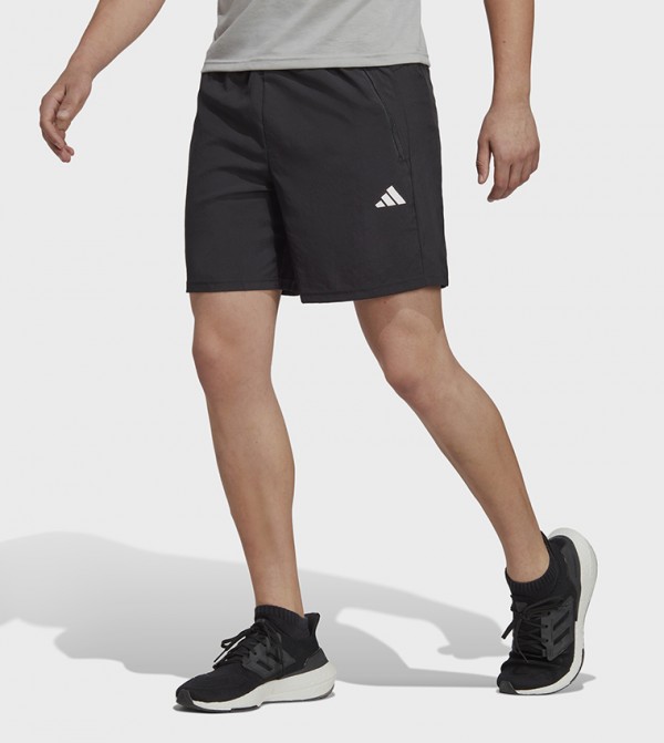 Logo Printed Active Shorts