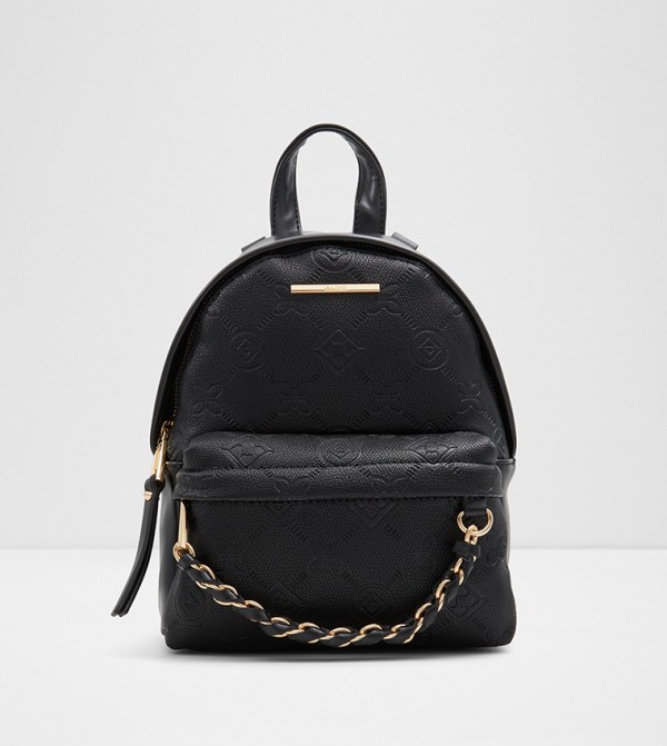 Buy Ardene Quilted Mini Backpack In Black 6thStreet Saudi Arabia