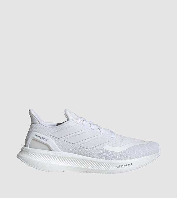 Pureboost 5 Lace-Up Running Shoes