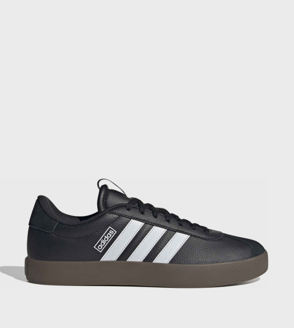 VL COURT 3.0 Stripe Detail Lace-Up Sneakers