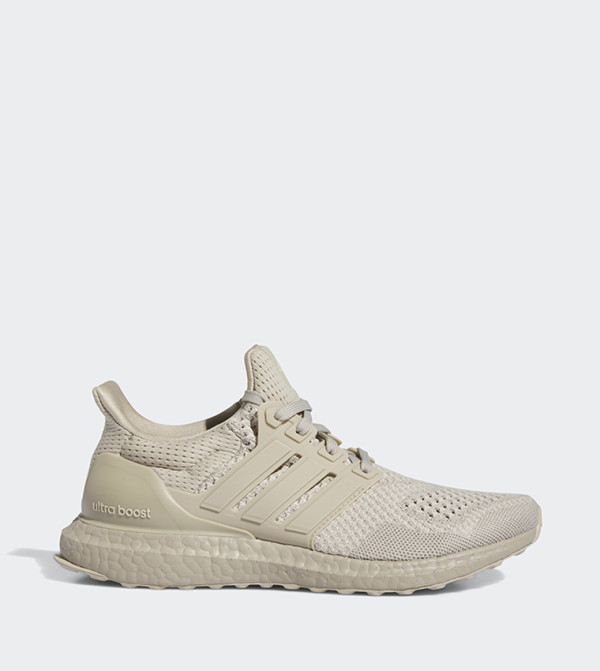 Buy Adidas ULTRABOOST Running Shoes In Beige 6thStreet UAE