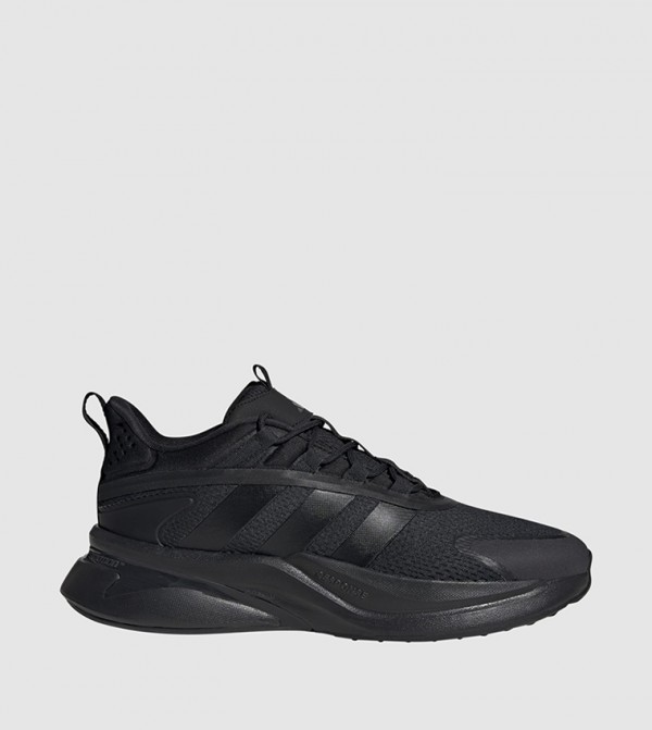 Alpharesponse Lace-Up Running Shoes