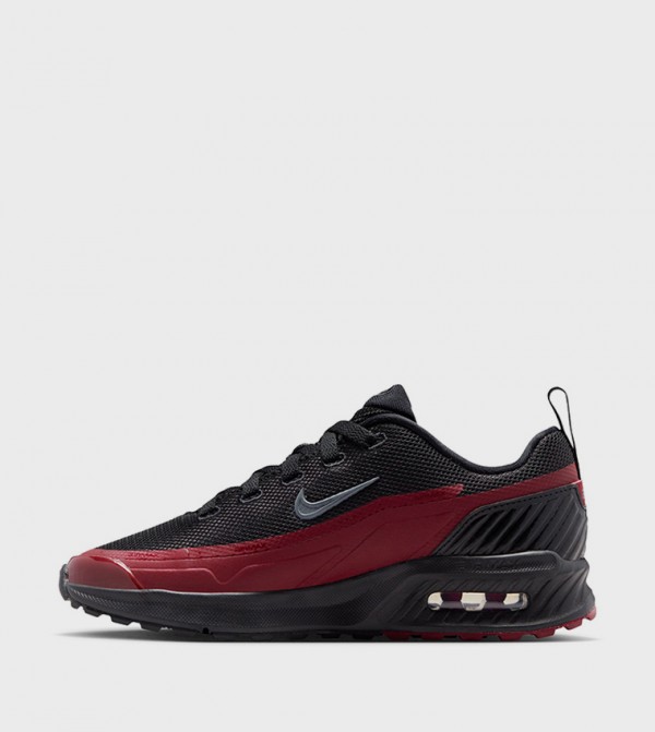AIR MAX BIA Logo Detail Sneakers