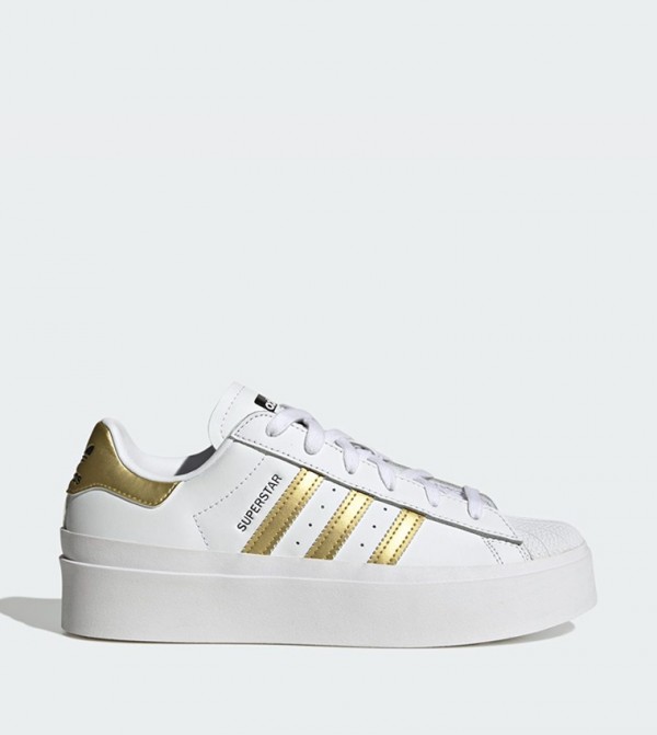 SUPERSTAR BONEGA Lace-Up Sneakers