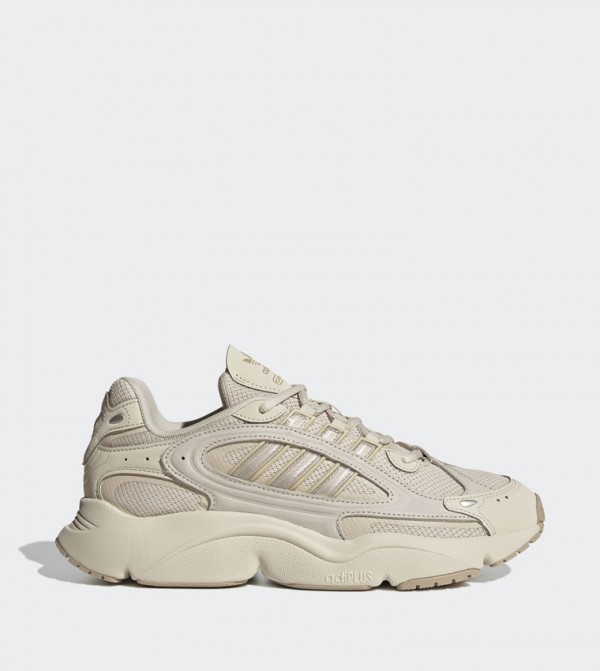 OZMILLEN Lace-Up Sneakers