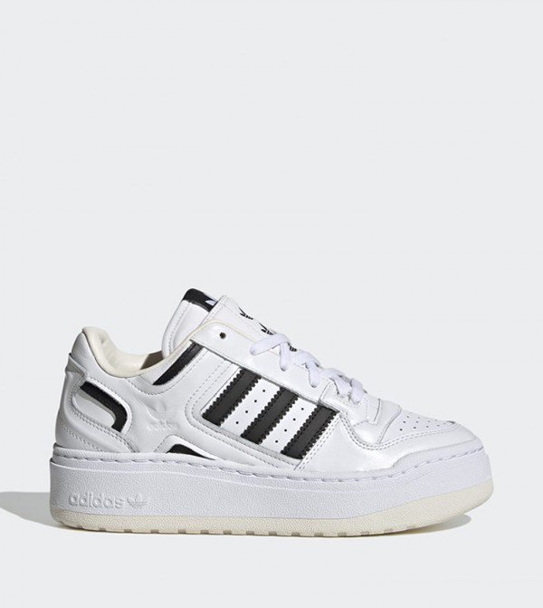 حذاء كرة سلة فورم XLG برباط 