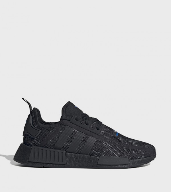 NMD_R1 Lace Up Sneakers