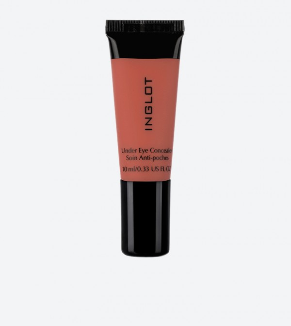 Inglot cream concealer 2025 anti cernes creme