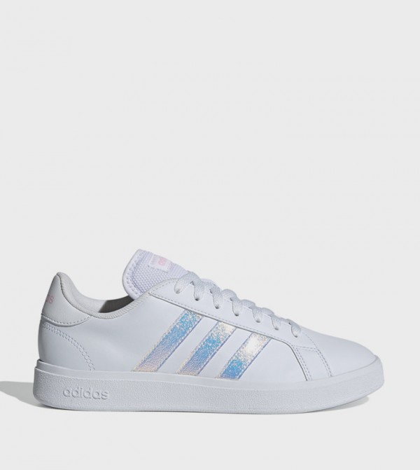 GRAND COURT BASE 2 Lace Up Sneakers