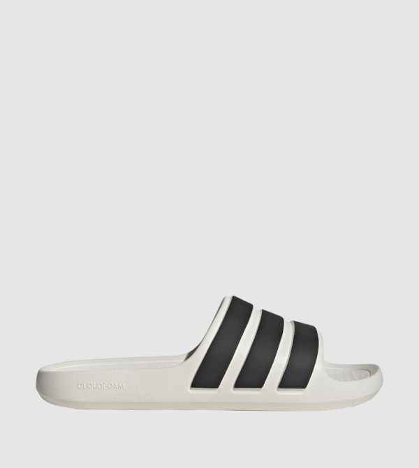 Adilette Flow Striped Strap Slides