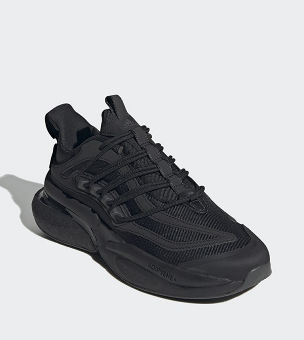 Buy Adidas AlphaBoost V1 Running Shoes In Black | 6thStreet UAE