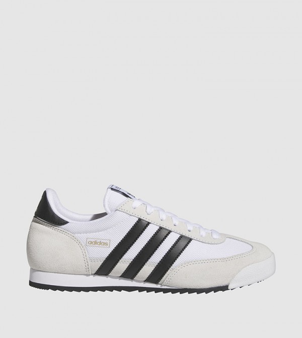 R71 Color Block Lace-Up Shoes