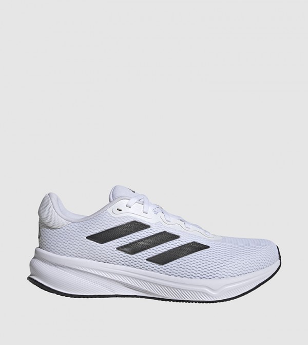 Response Striped Running Shoes