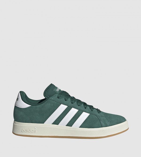Grand Court Base 00s Lace-Up Shoes