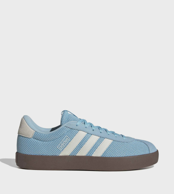 VL COURT 3.0 Stripe Detail Lace-Up Sneakers